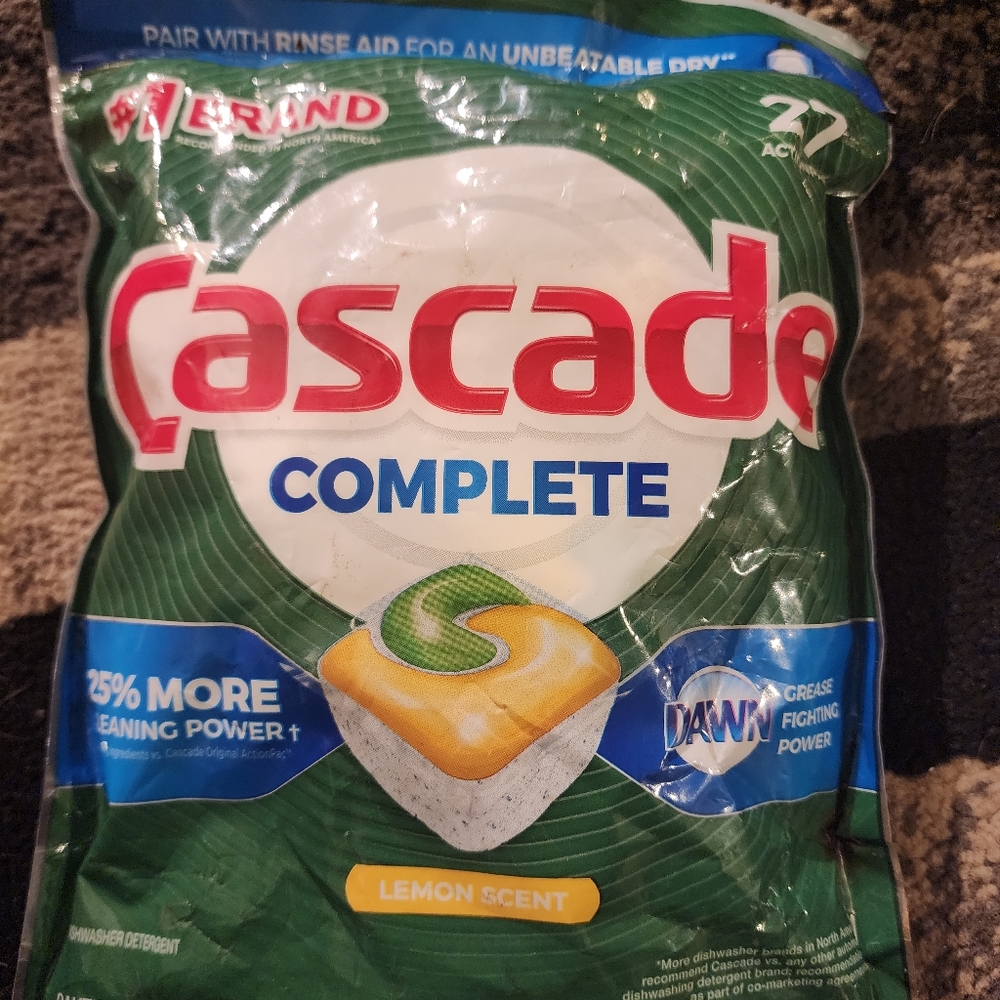 Cascade pods